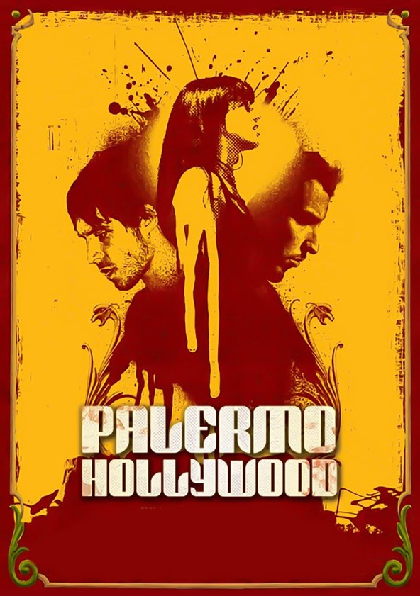 película Palermo Hollywood