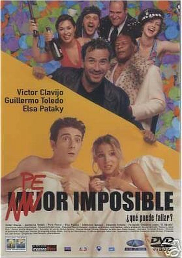 película Peor imposible, ¿qué puede fallar?