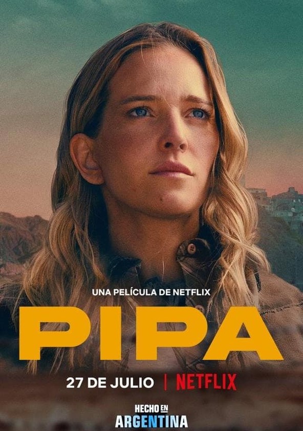 película Pipa