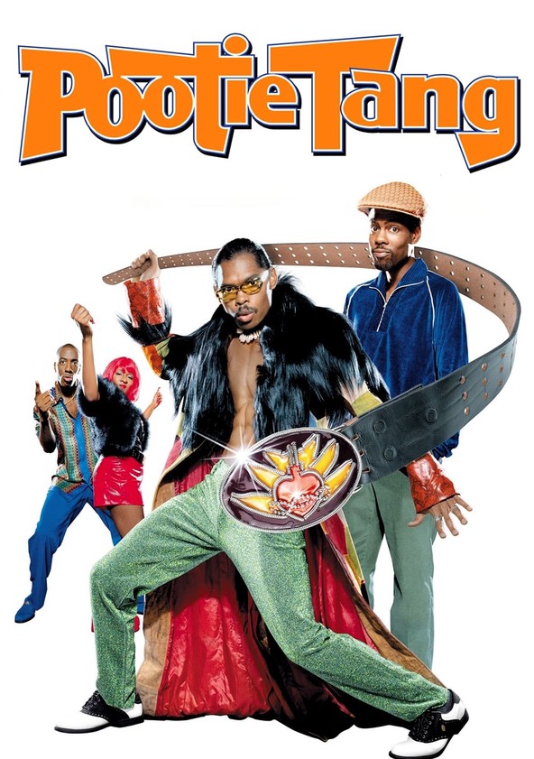 película Pootie Tang