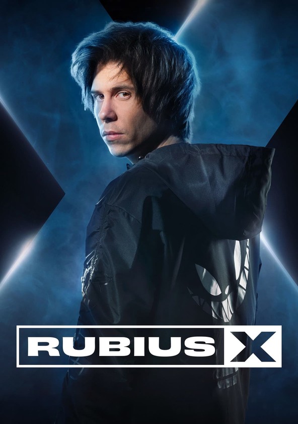 dónde ver película Rubius X