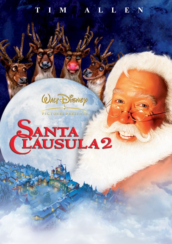 película Santa Claus 2