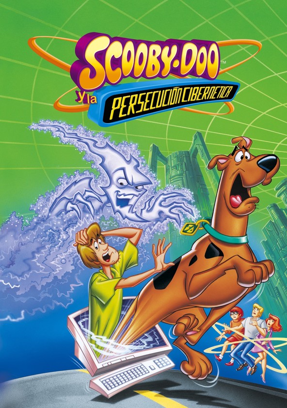 película Scooby Doo y la persecución cibernética