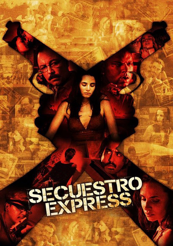 película Secuestro Express