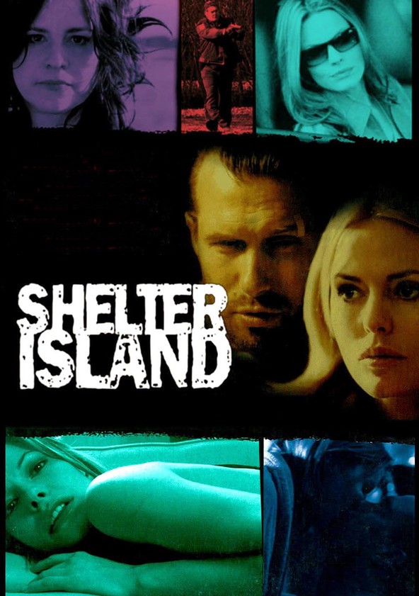 película Shelter Island