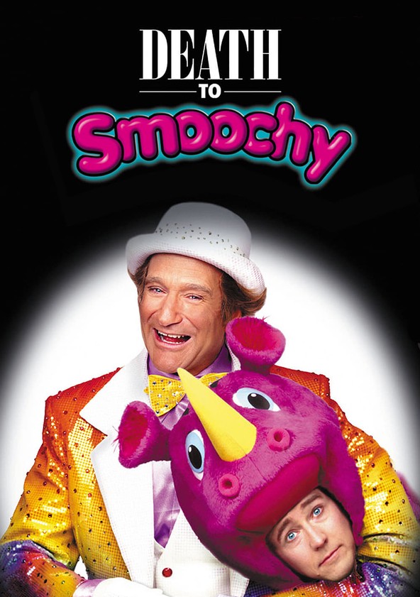 película Smoochy