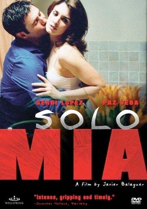 película Solo Mia