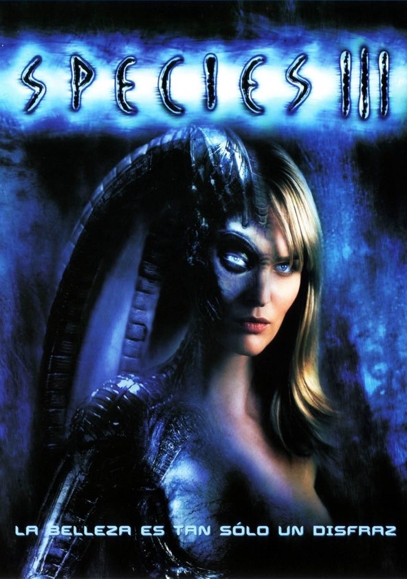 película Species III (Especie mortal III)