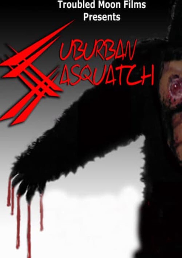 película Suburban Sasquatch