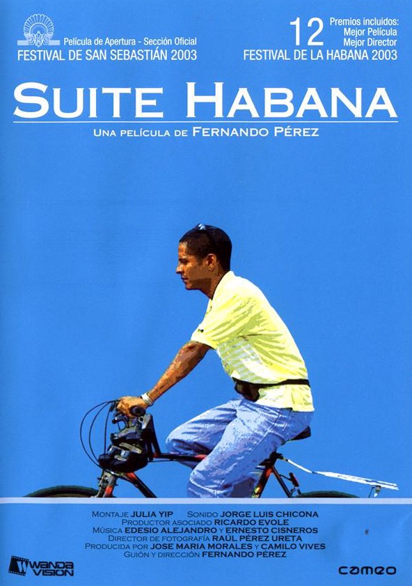 película Suite Habana