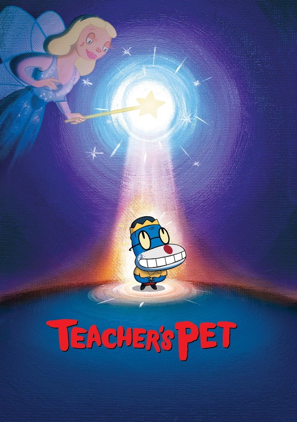película Teachers Pet