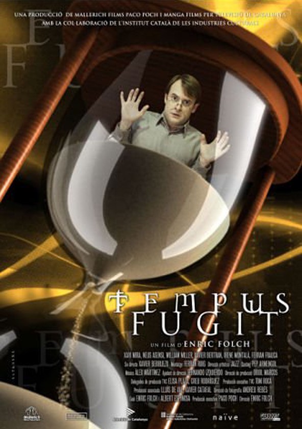 película Tempus fugit