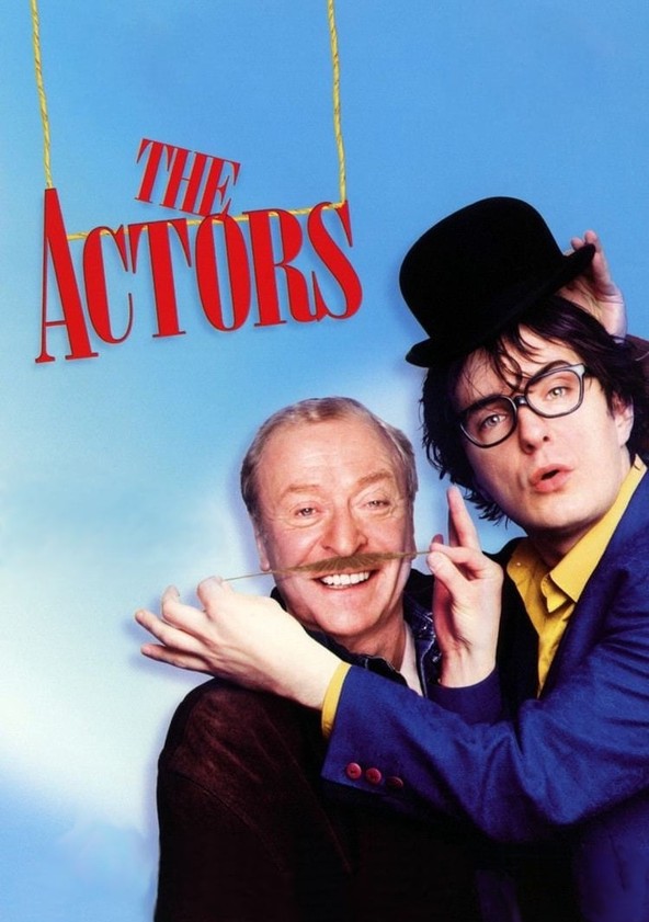 película The Actors