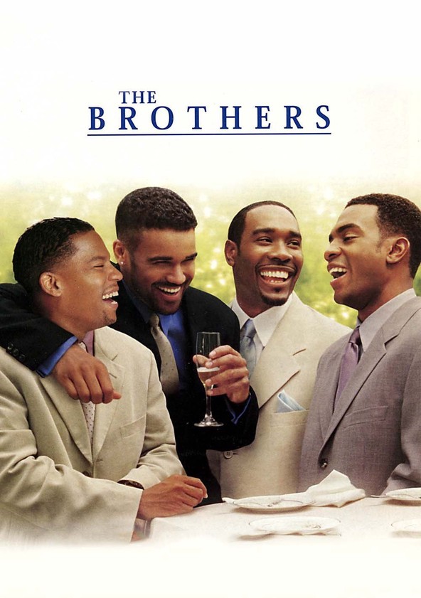 película The Brothers