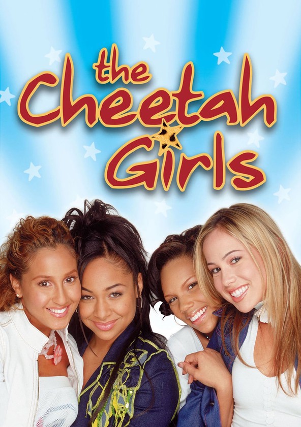 película The Cheetah Girls