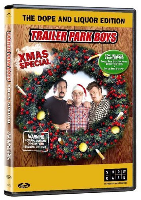 película The Trailer Park Boys Xmas Special