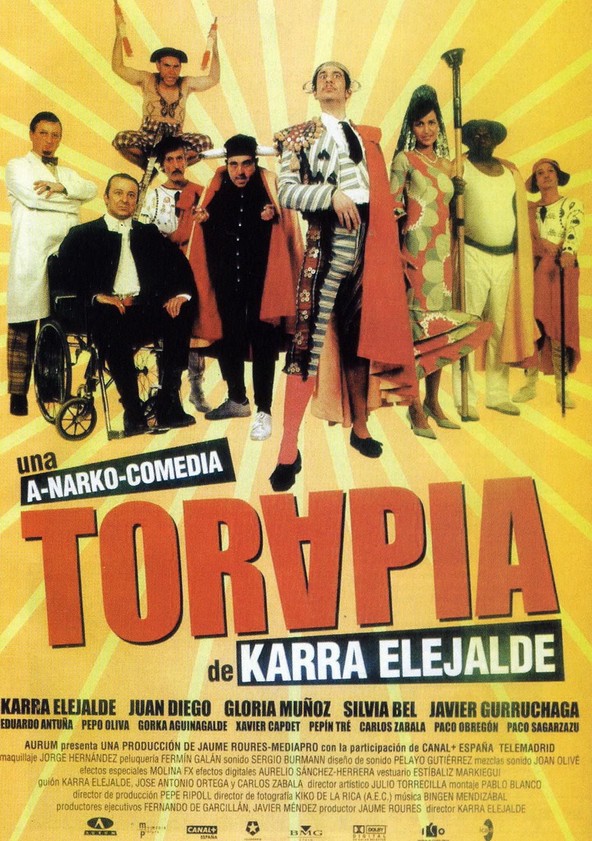 película Torapia