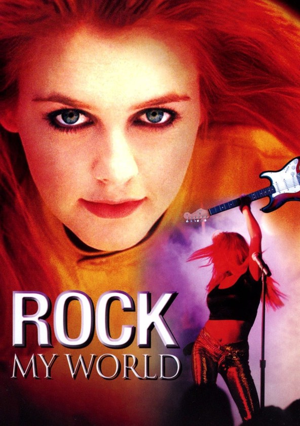 película Una rockera de cuidado