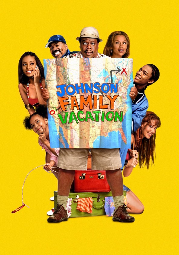 película Vacaciones en familia
