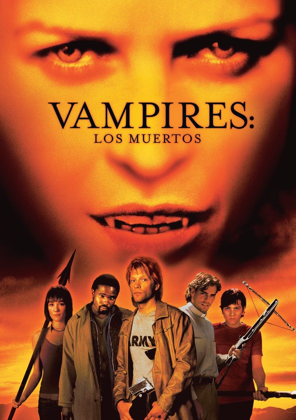 película Vampiros: Los muertos