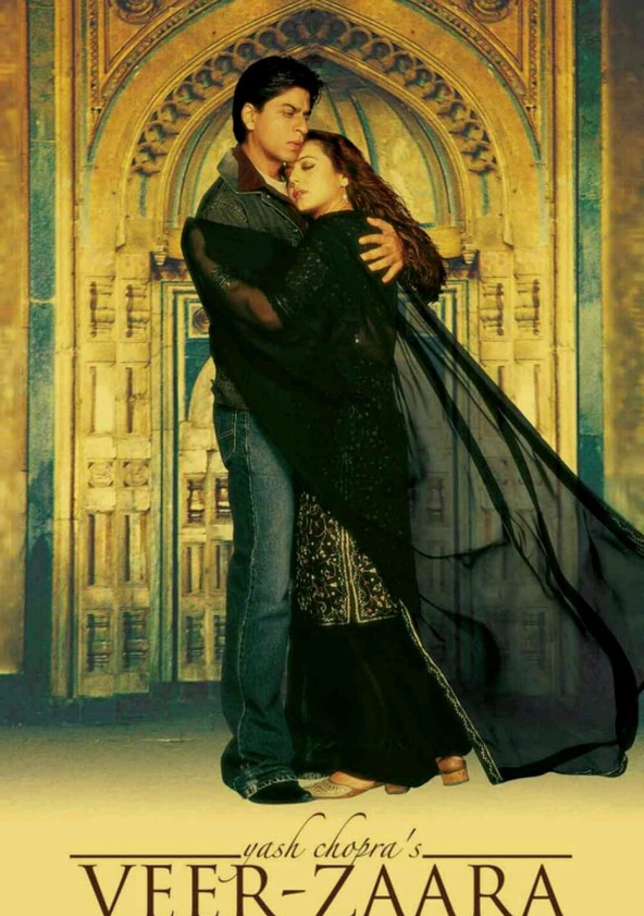 película Veer-Zaara