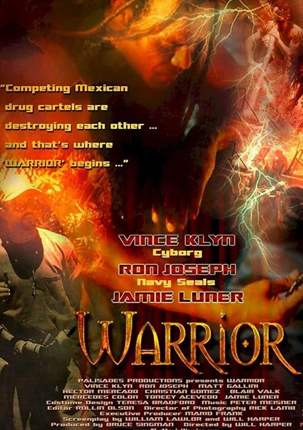 película Warrior