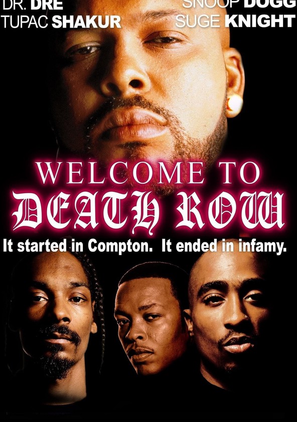 película Welcome to Death Row