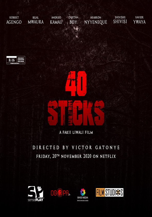 película 40 Sticks