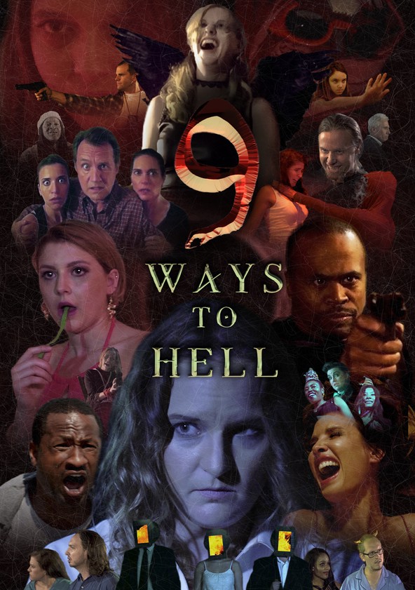 película 9 Ways to Hell