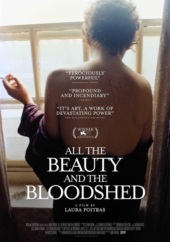película All the Beauty and the Bloodshed