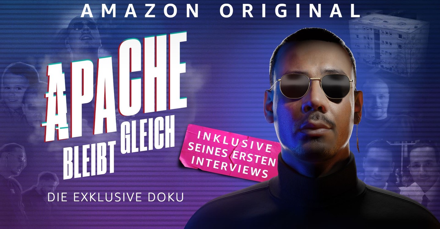 dónde ver película Apache bleibt gleich