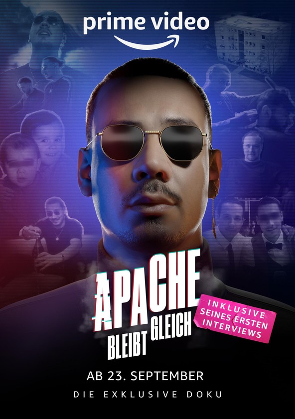 película Apache bleibt gleich