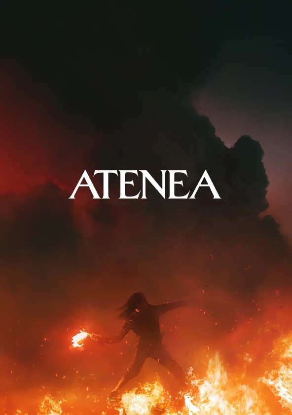 dónde ver película Atenea