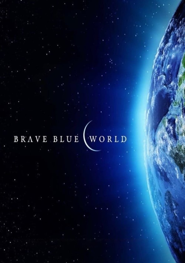 película Brave Blue World