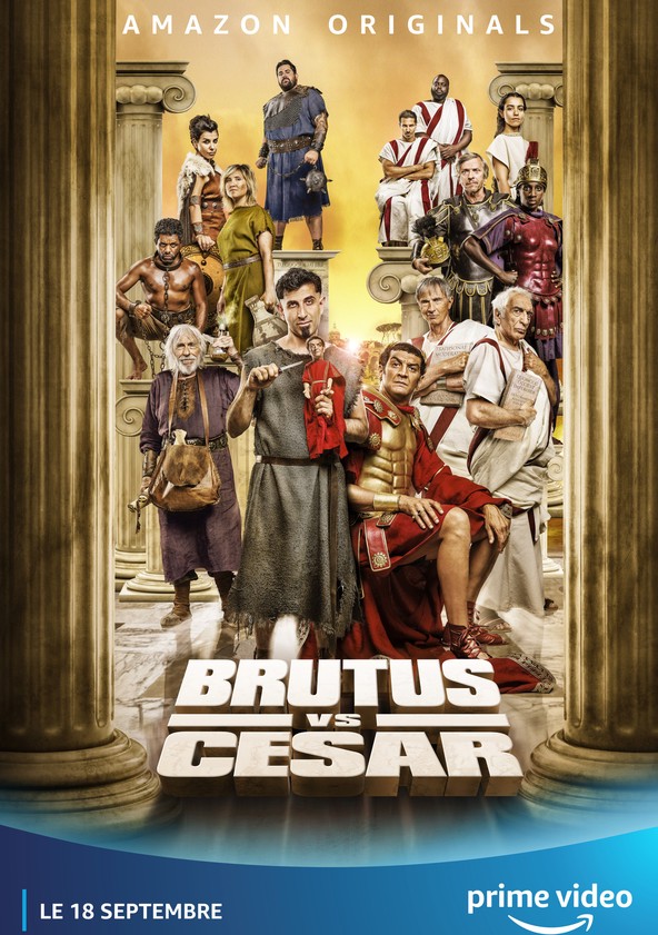 película Bruto vs César