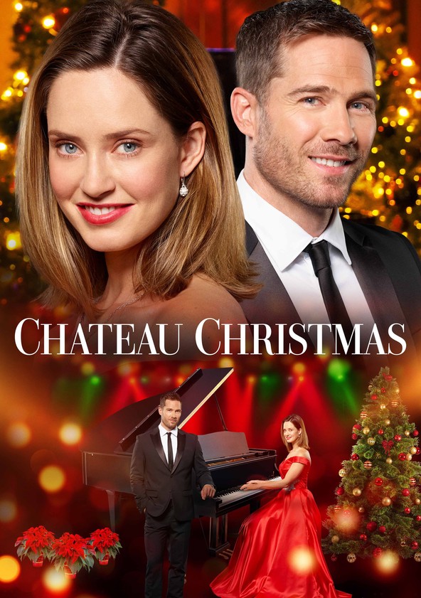 película Chateau Christmas