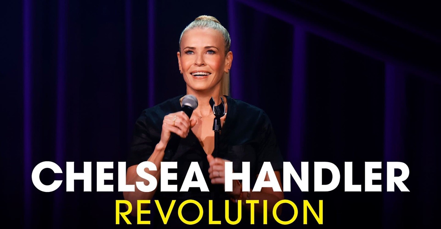 dónde ver película Chelsea Handler: Revolution