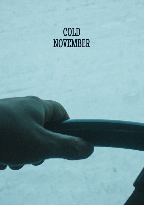 dónde ver película Cold November