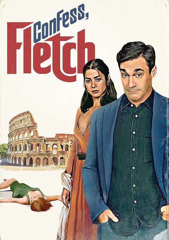 película Confiesa, Fletch