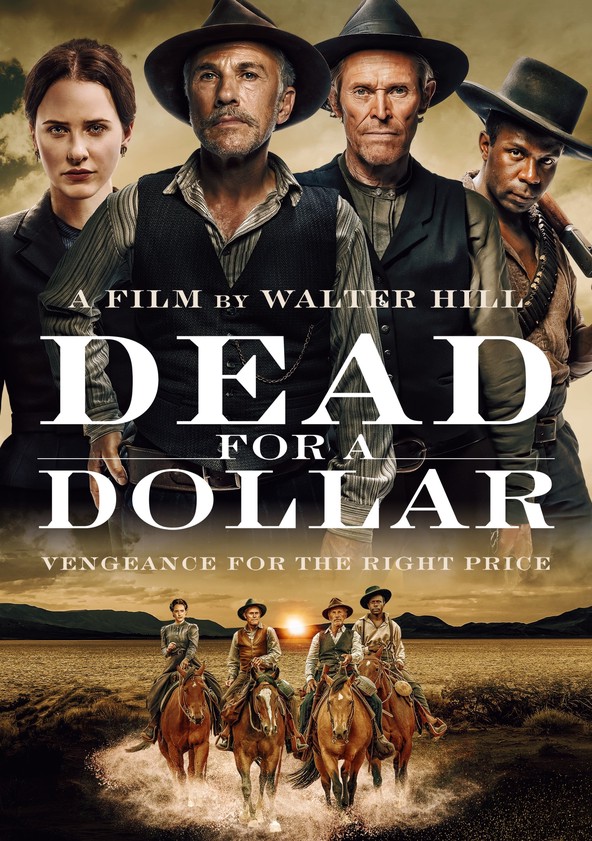 película Dead for a Dollar