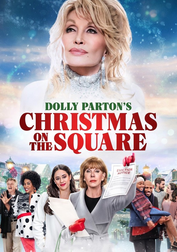 película Dolly Parton's Christmas on the Square