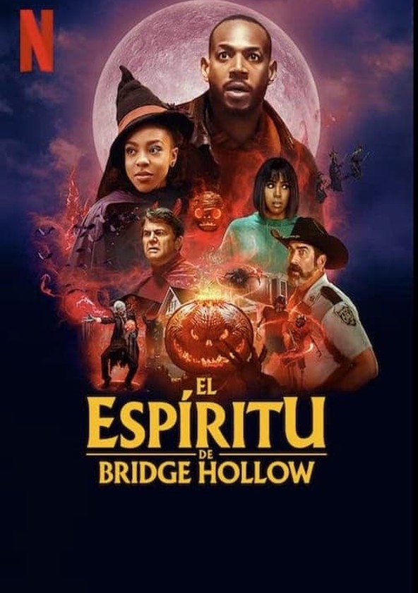 película El espíritu de Bridge Hollow