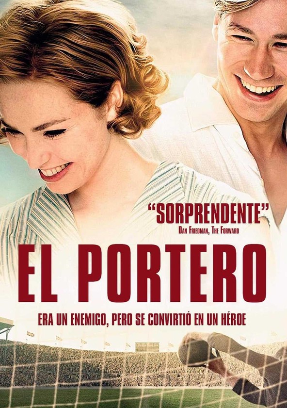 película El portero (Trautmann)