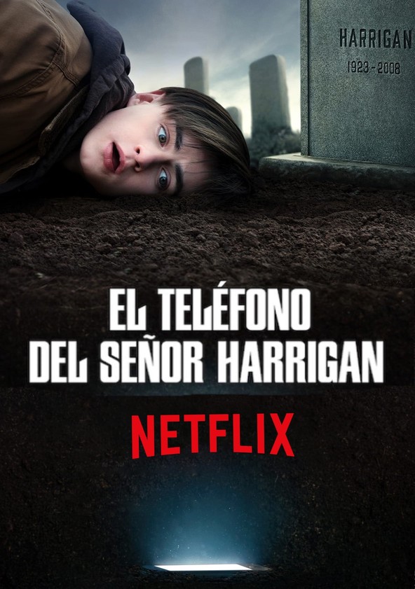 dónde ver película El teléfono del señor Harrigan