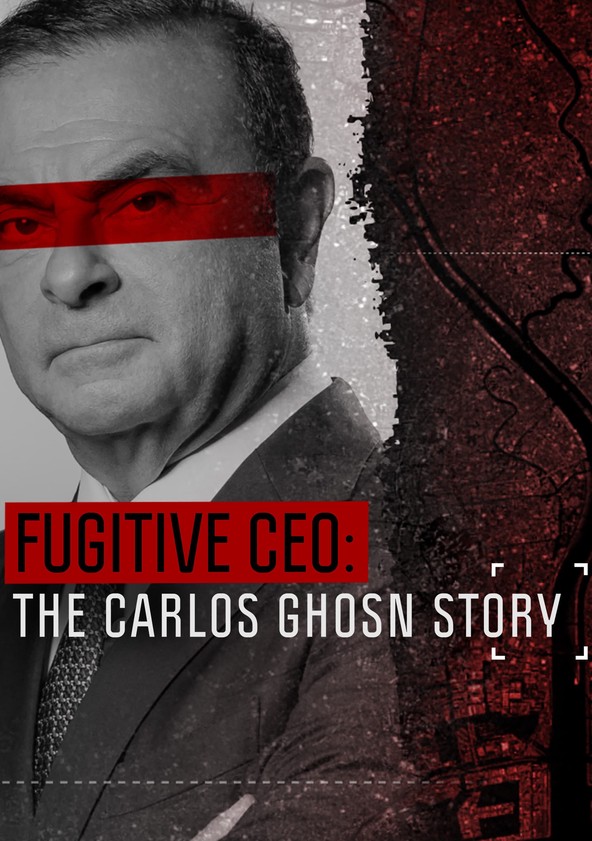 película Fugitivo: El curioso caso de Carlos Ghosn