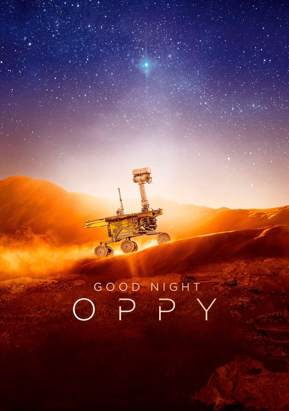 película Good Night Oppy