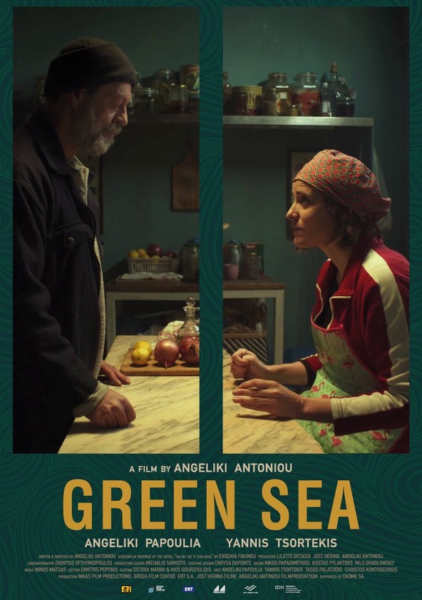 película Green Sea