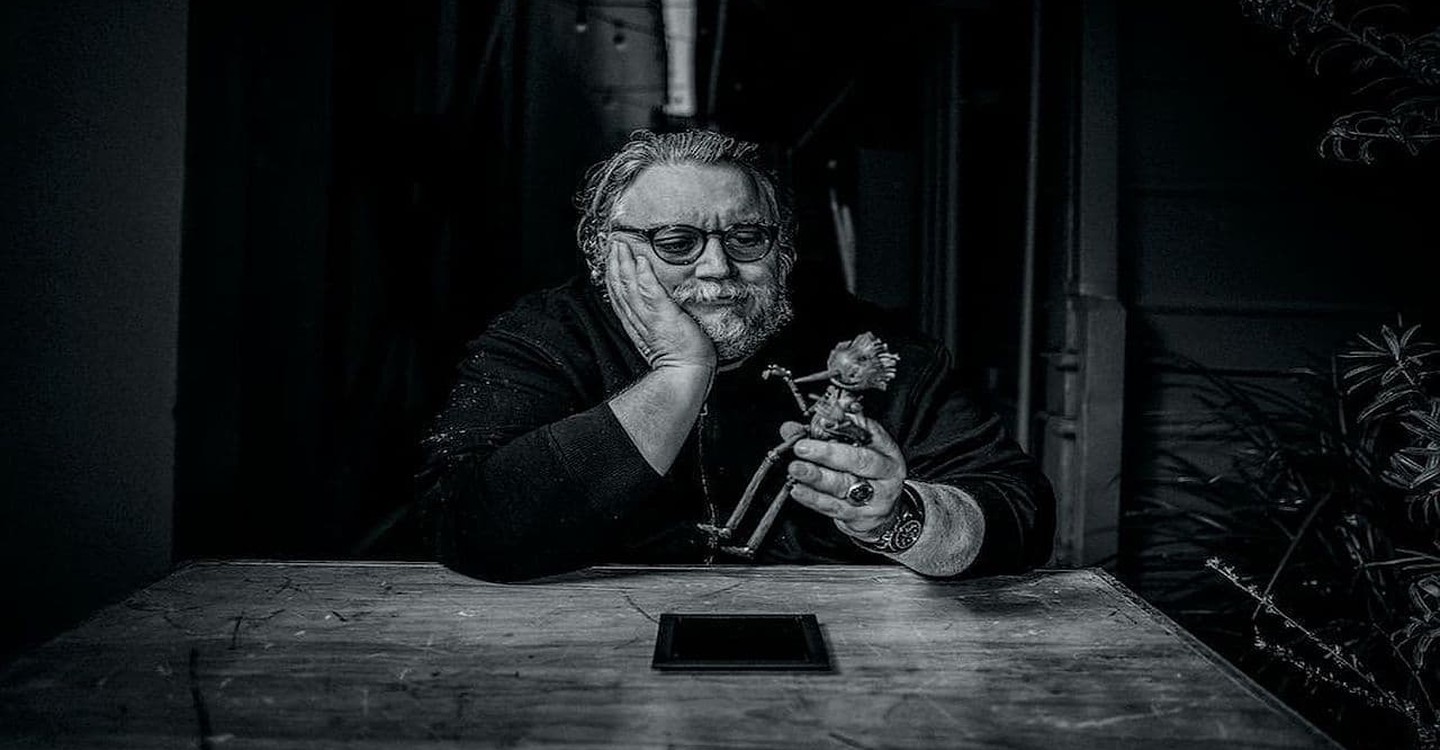 dónde ver película Guillermo del Toro's Pinocchio: Handcarved Cinema