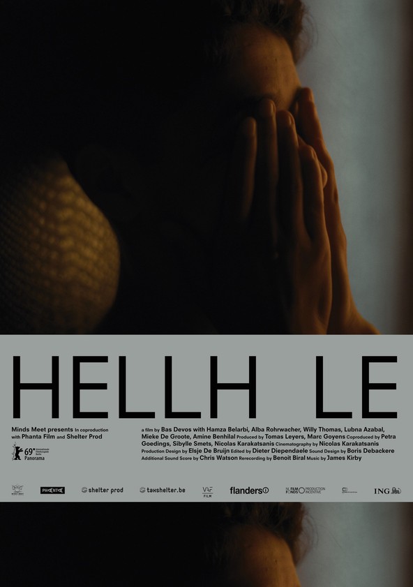 película Hellhole