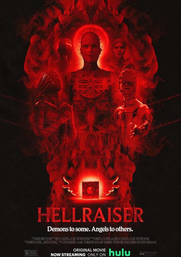 película Hellraiser
